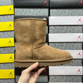 UGG Classic Short Boot – Chestnut | Style 1016223 | Sizes 35–40
