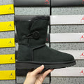 UGG Bailey Button Boot – Black | Style 1016226 | Sizes 35–40