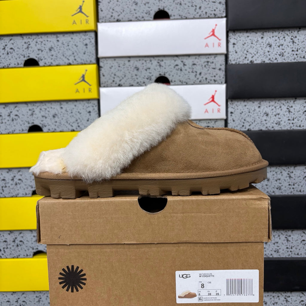 UGG Star Slide Slipper – Chestnut | Style 5125 | EU 36–40