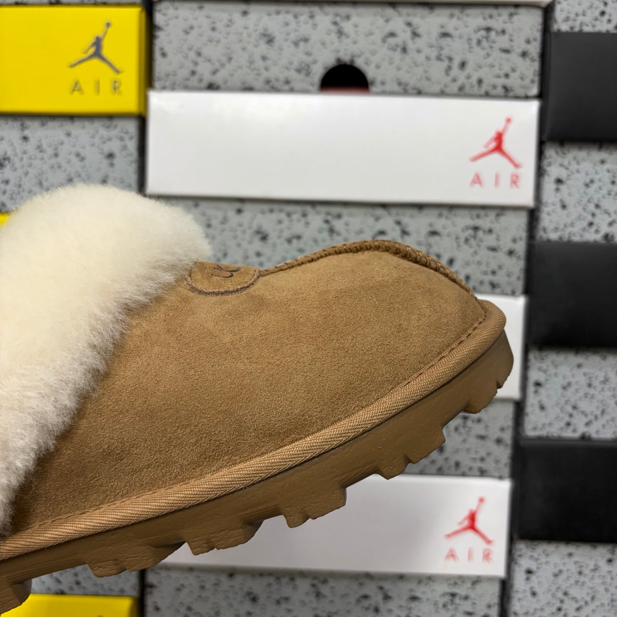 UGG Star Slide Slipper – Chestnut | Style 5125 | EU 36–40