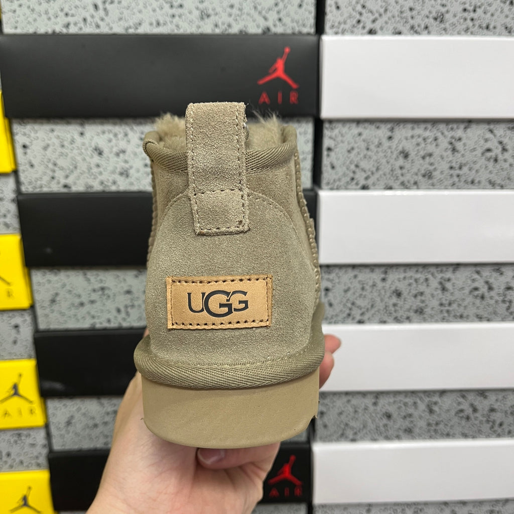 UGG Classic Mini Boot – Brown | Style W1116109 | EU 35–44
