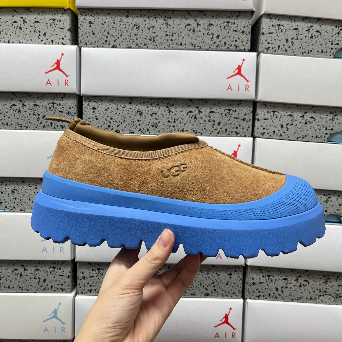 UGG Tasman Slipper – Blue | Style 4096 | EU 35–44
