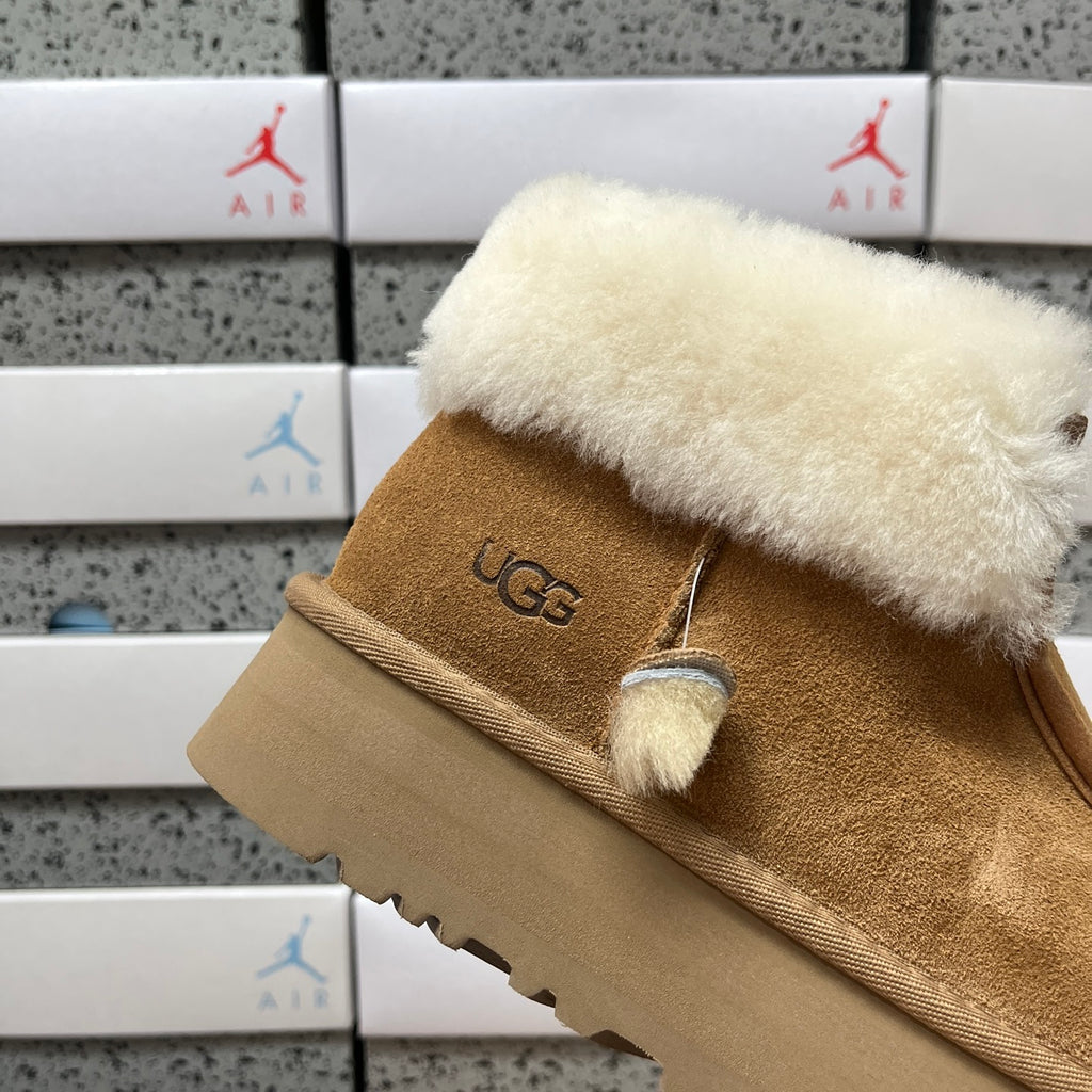 UGG Funkete Boot – Chestnut | Style 2551 | EU 35–40