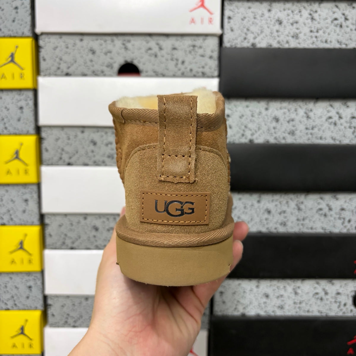 UGG Classic Mini Boot – Chestnut | Style 6109 | EU 35–44