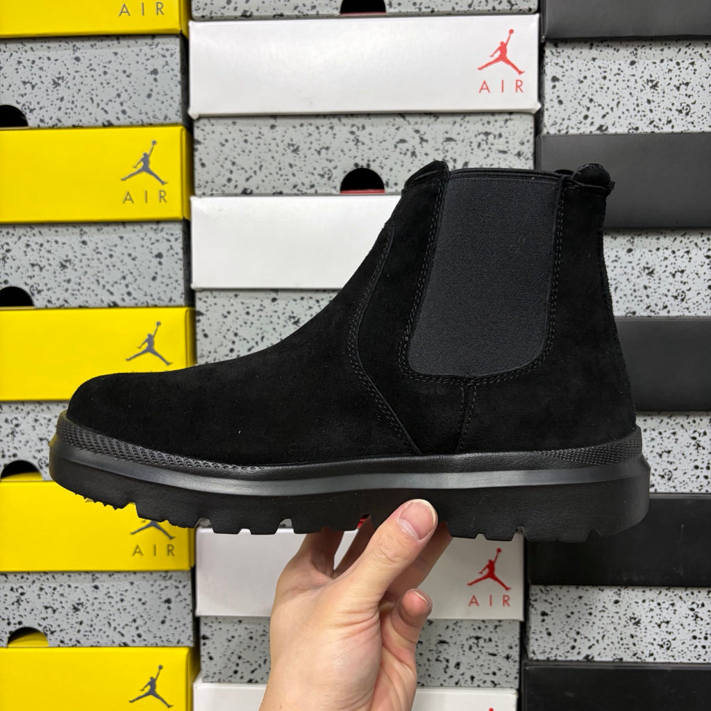 UGG Burleigh Chelsea Boot – Black | Style 2050 | EU 35–44