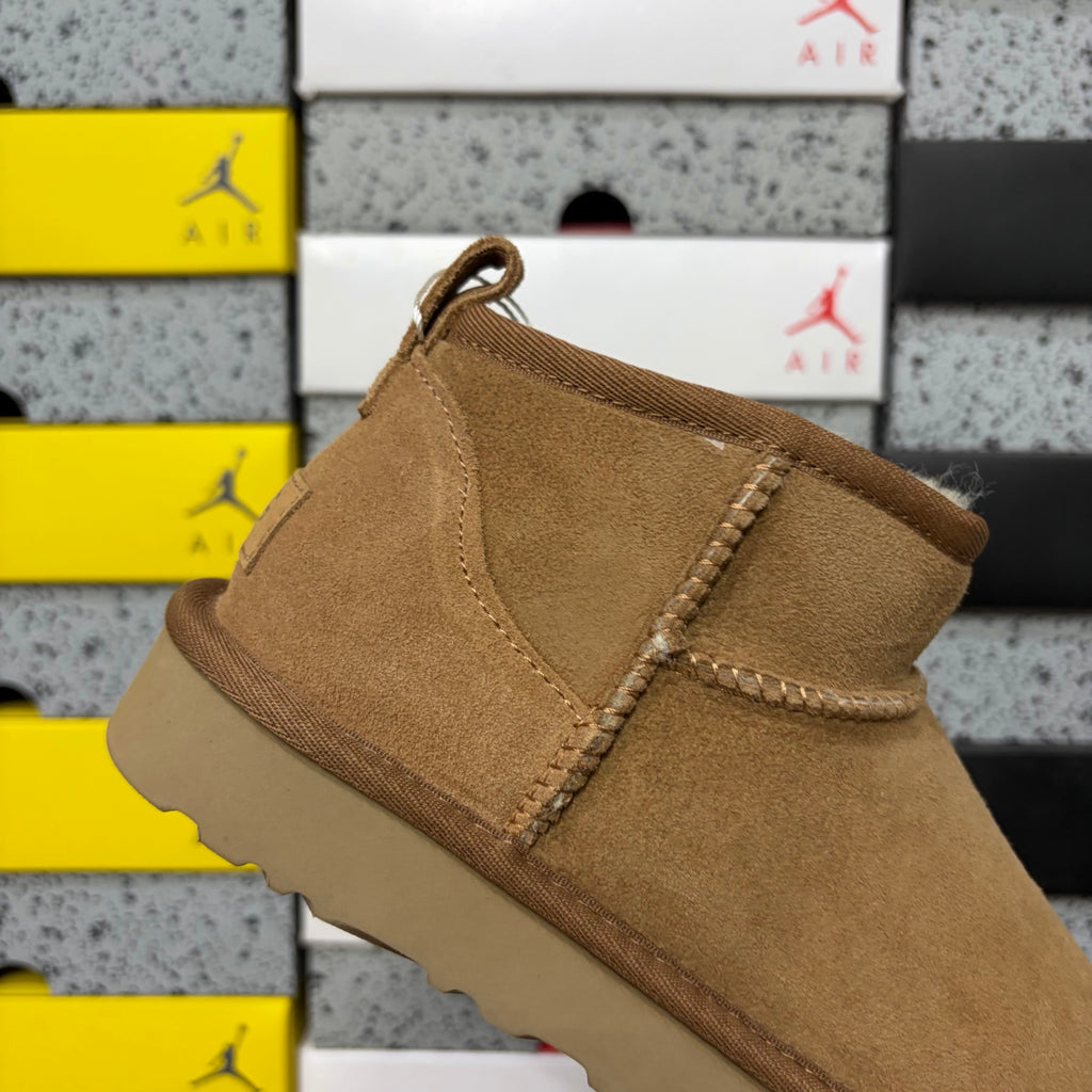 UGG Classic Mini Boot – Chestnut | Style W1116109 | EU 35–44