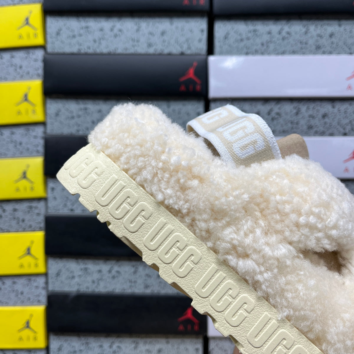UGG Chunky Platform Sneaker – Cream | Style 1191135 | EU 35–40