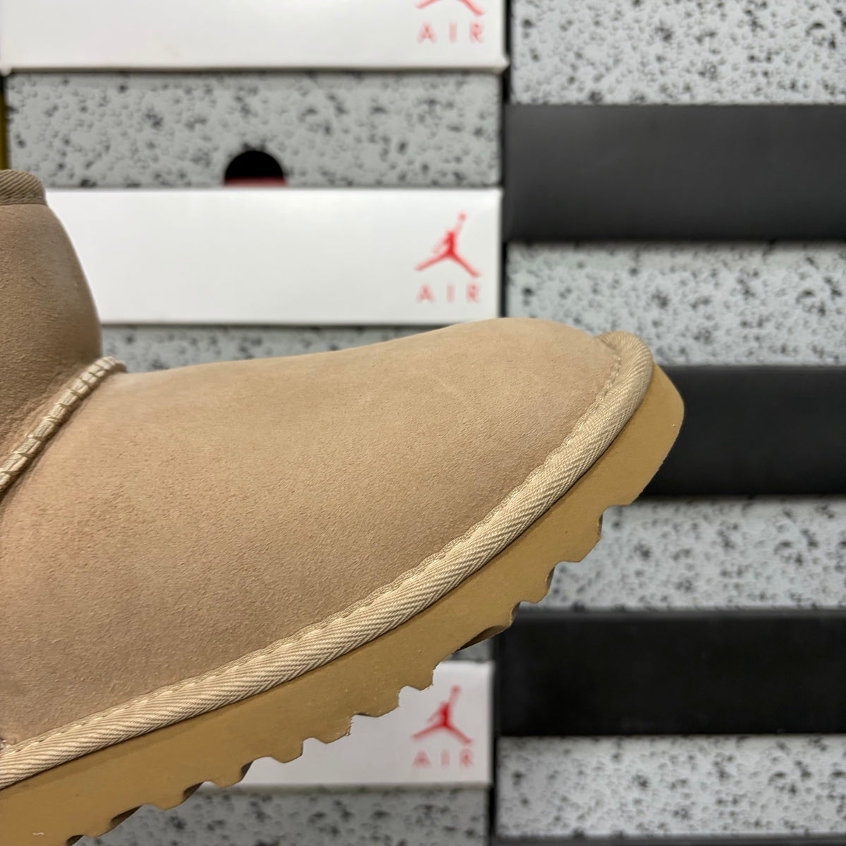 UGG Classic Mini II Boot – Sand | Style 6222 | Sizes 35–44