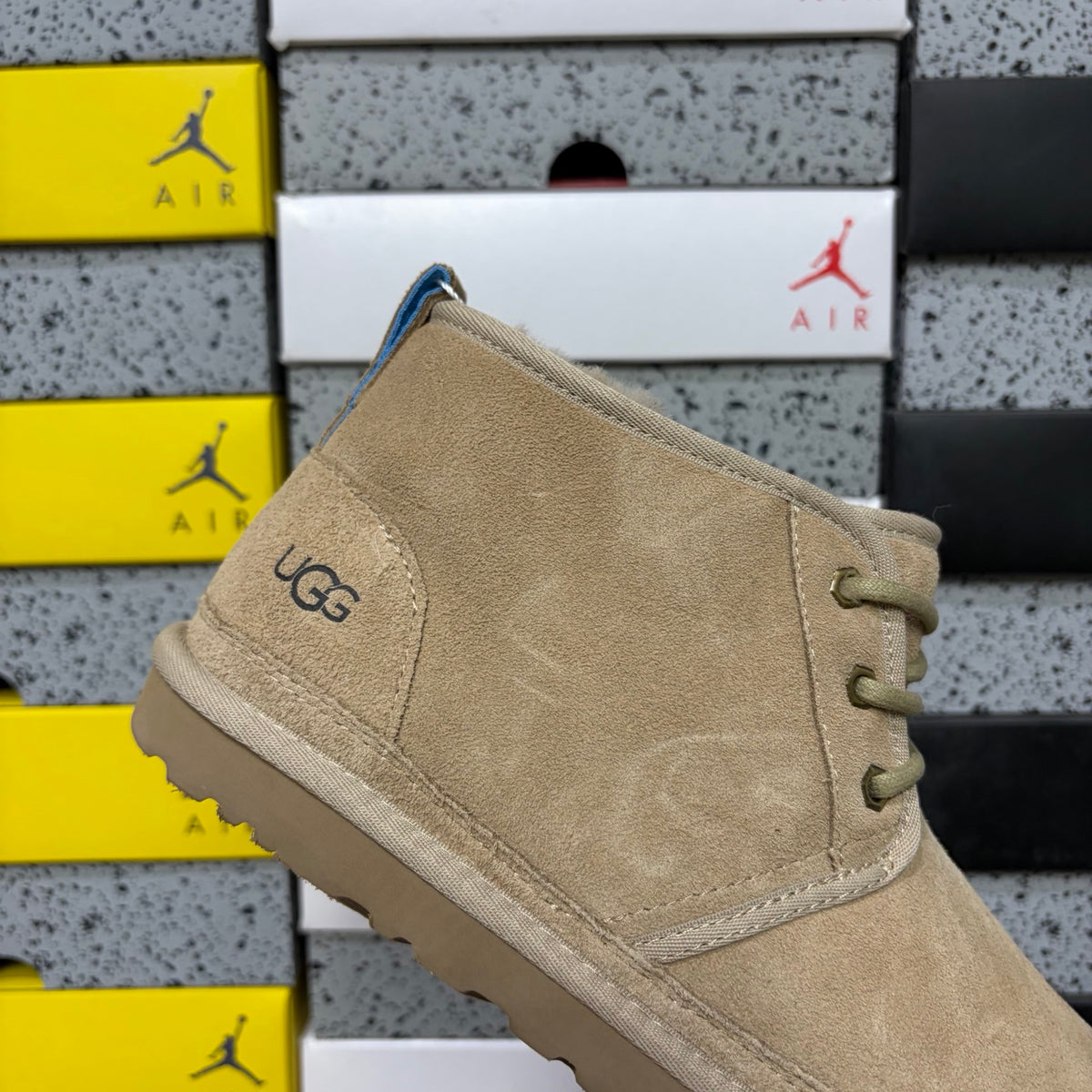 UGG Classic Short Boot – Sand | Style W1094269 | EU 35–44