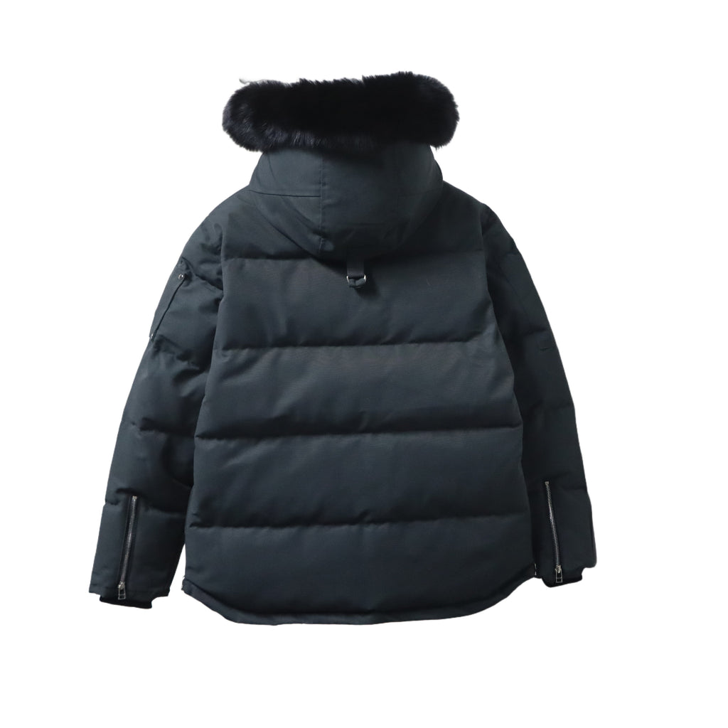 Moose Knuckles Original 3Q Neoshear Jacket Grey